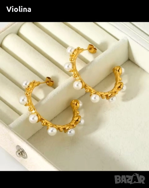 Обици, снимка 1