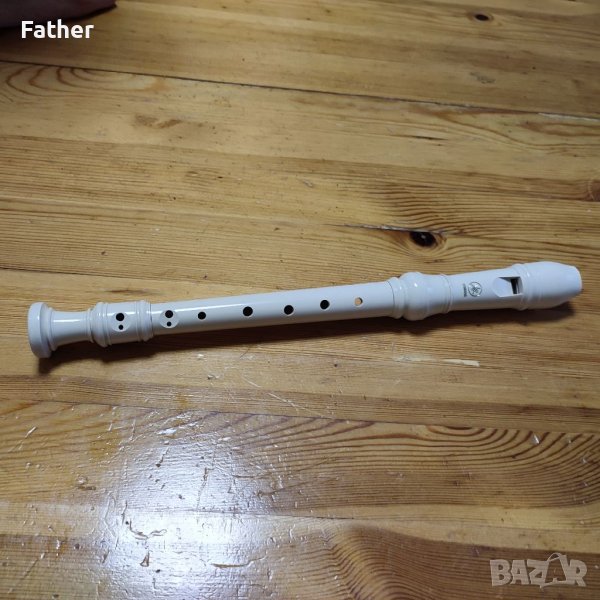 Блок флейта Yamaha, снимка 1