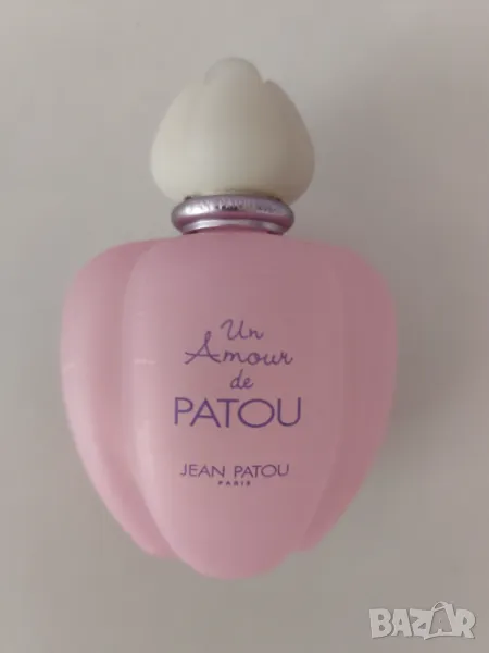 Дамска тоалетна вода Un Amour de Patou 75 мл., снимка 1