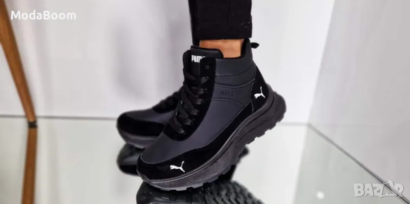 Puma дамски зимни боти различни цветове , снимка 1