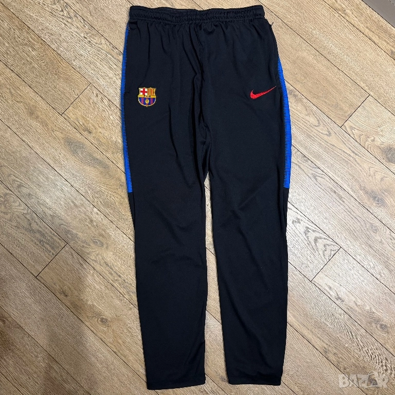 Мъжко долнище Nike x Barcelona | XL размер, снимка 1