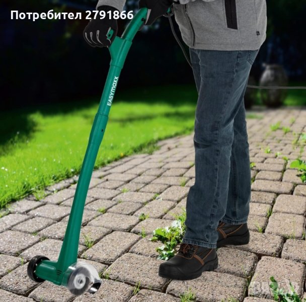 Електрическа фугочистачка EASYmaxx, снимка 1