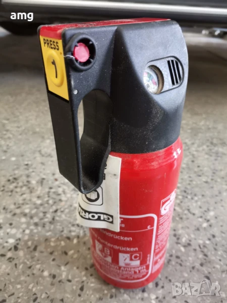 Оригинален ПОЖАРОГАСИТЕЛ за Мерцедес, снимка 1