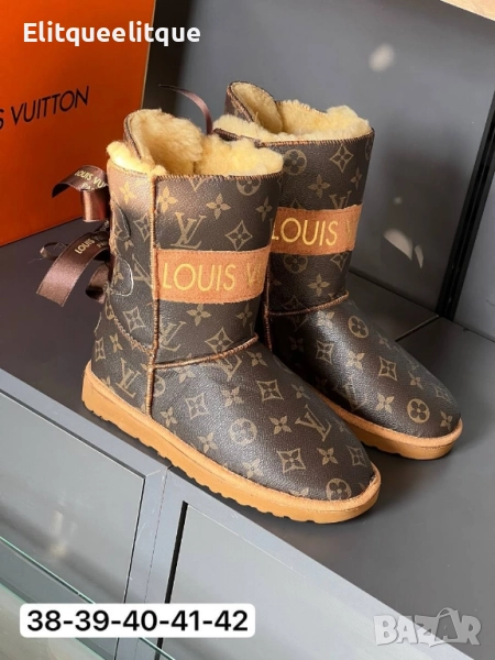 ботуши louis vuitton , снимка 1