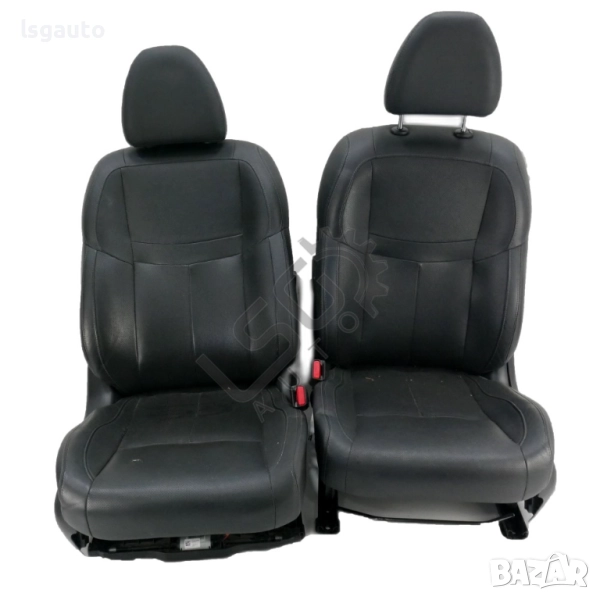 Салон Nissan Qashqai II 2013-2021 ID: 151201, снимка 1