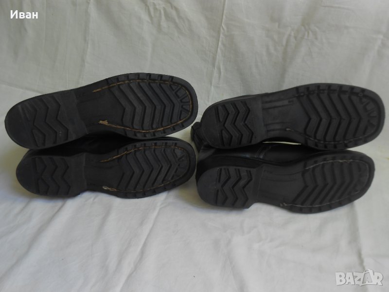 Кубинки №41,42 от соца, снимка 1