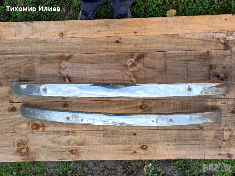 Брони за Фиат 600, снимка 1