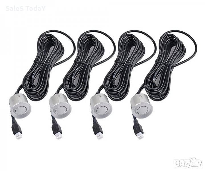 Универсален датчик за парктроник-сив, снимка 1