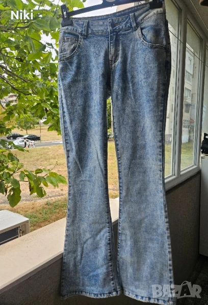 Дамски дънки Viervier, снимка 1