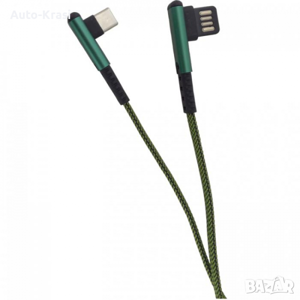 USB кабел за телефон  type-c - 20050, снимка 1