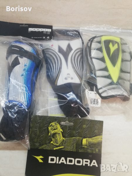 Футболни протектори Diadora, снимка 1