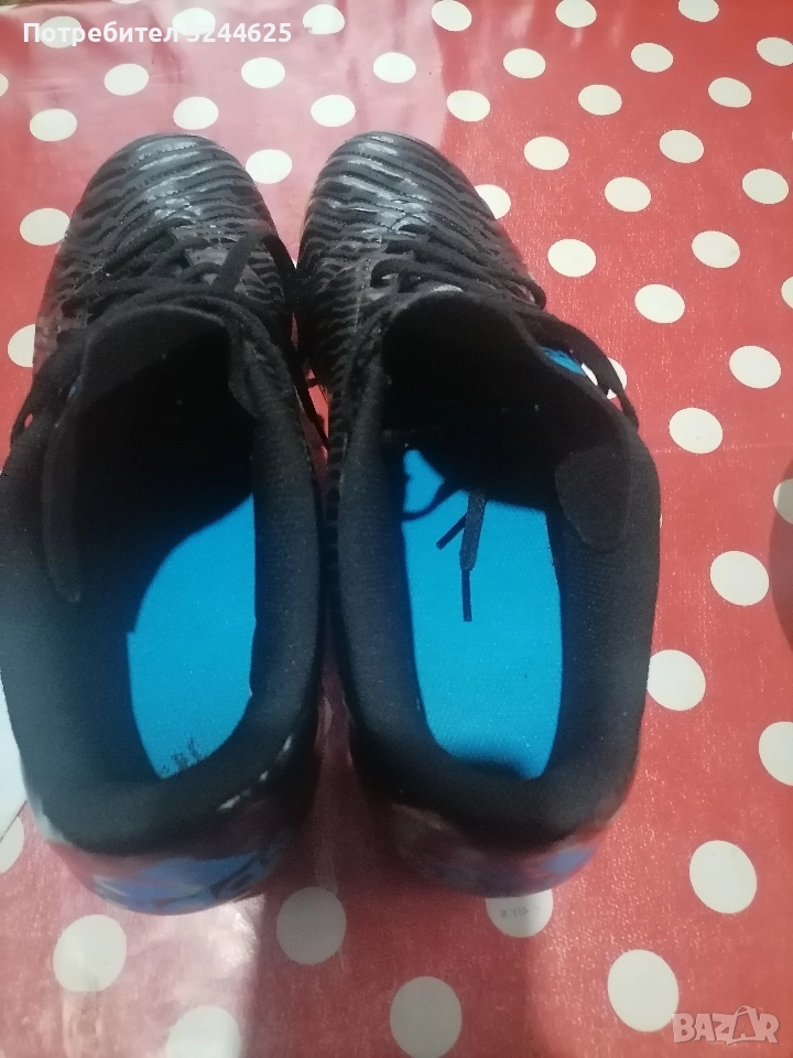 маратонки са фудболени, снимка 1