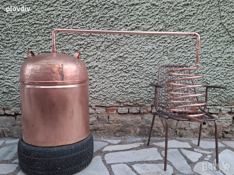 Казан за Ракия, снимка 1