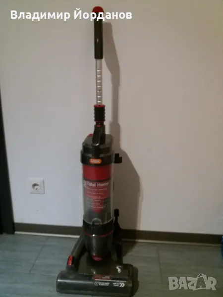 прахосмукачка права VAX mod. U89-MA-Te 820W, снимка 1