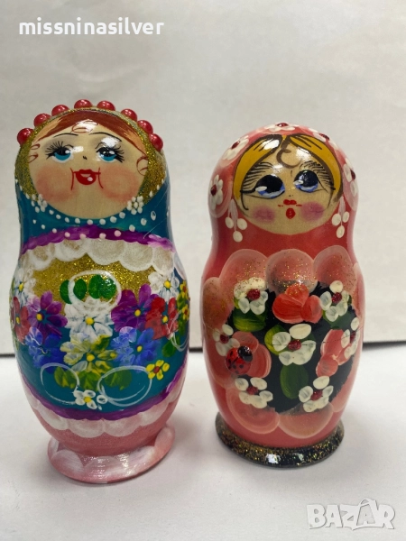 Матрьошки отигинални , снимка 1