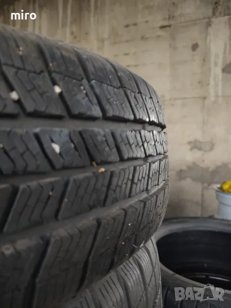195 60 15 barum зимни, снимка 1