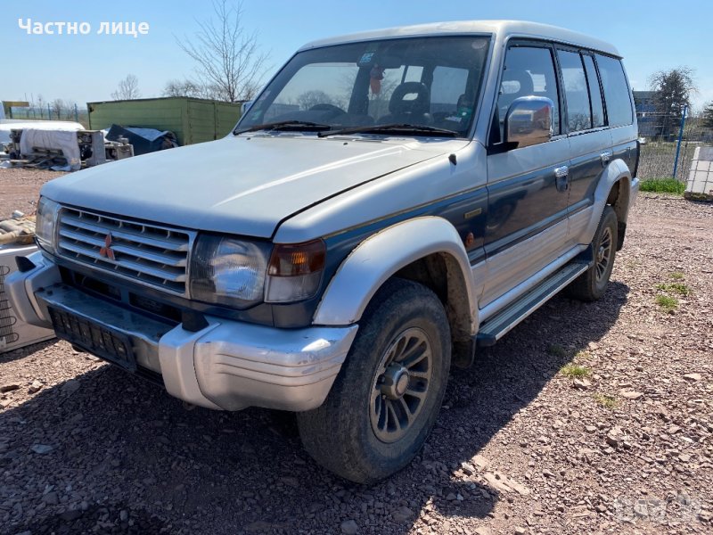 Mitsubishi Pajero 2.5TDI на части, снимка 1