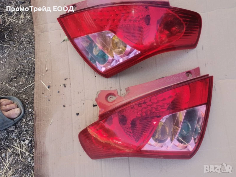 Ляв десен стоп Сузуки Суифт Suzuki Swift lll, снимка 1