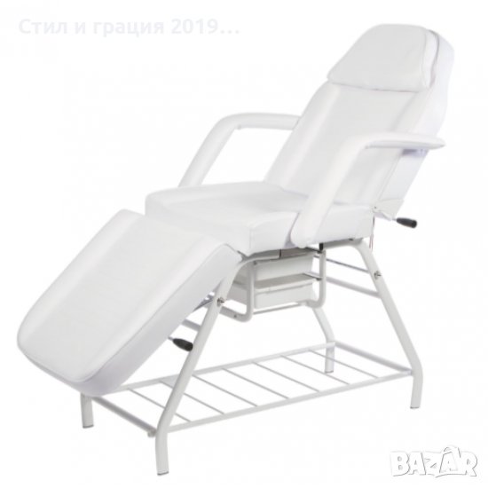 Фиксирана кушетка Nash Top 183 х 63/83 х 77 см, снимка 1