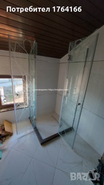 Душ кабини и паравани, снимка 1