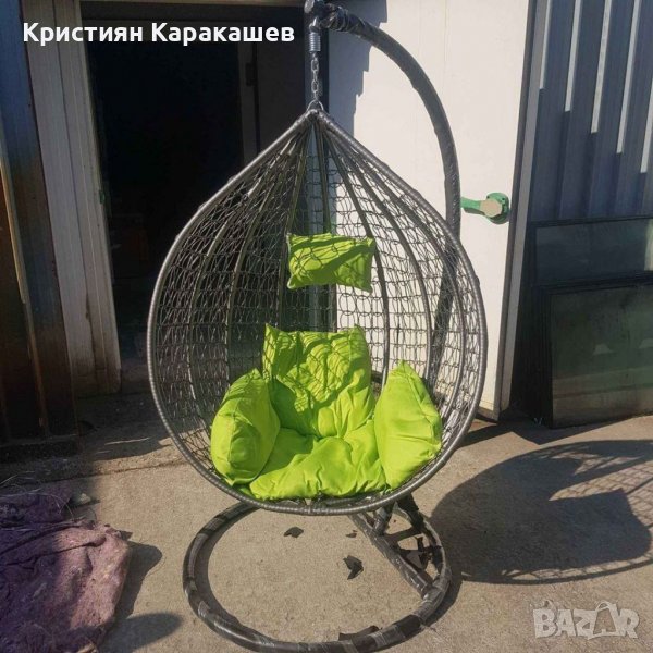 ГРАДИНСКА ЛЮЛКА ТИП ГНЕЗДО, снимка 1