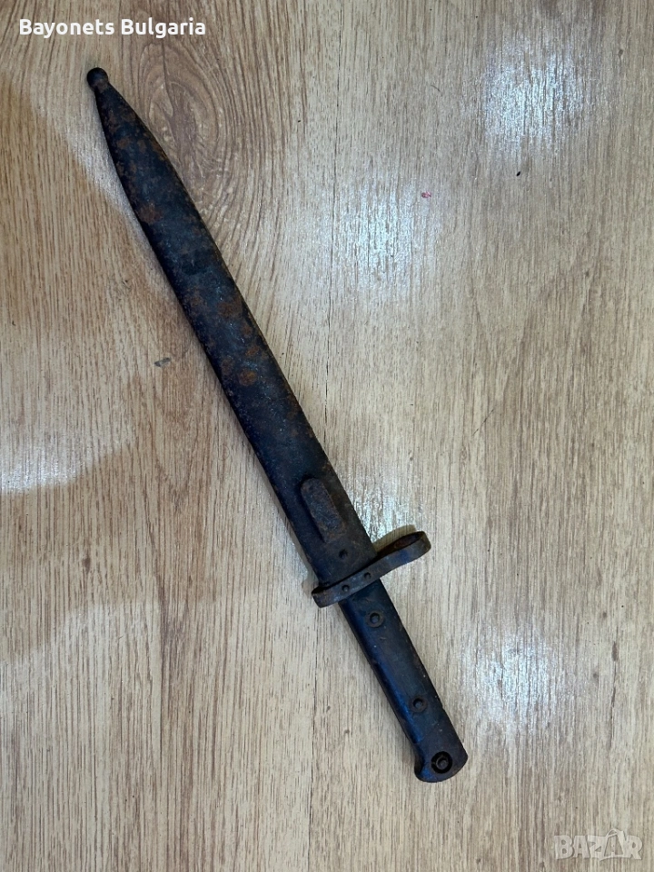 Щик Манлихер М95 БГ Лъвче, снимка 1