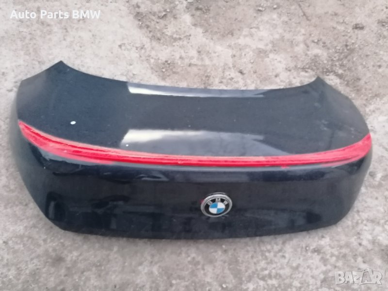 Багажник Заден капак BMW E63 E64 БМВ Е63 Е64 630i 645i 650i 630d 635d M6, снимка 1