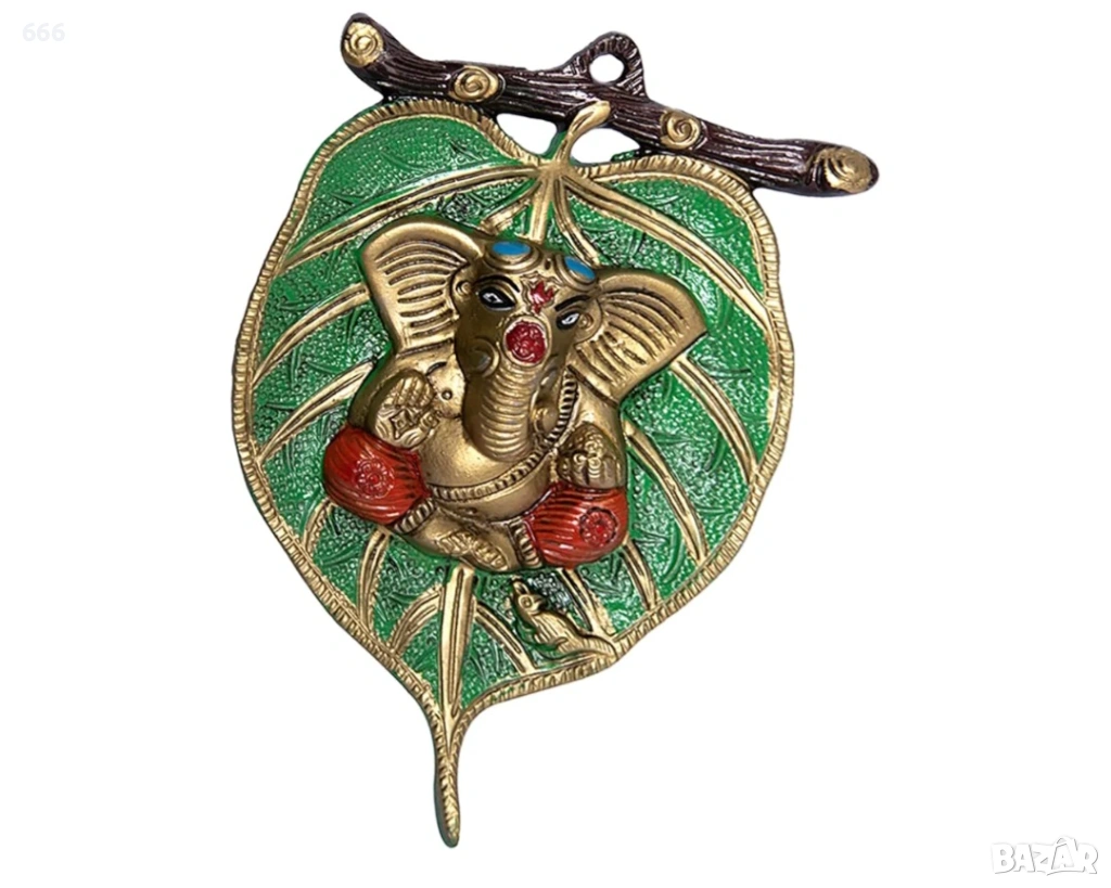 СТЕНА ДЕКОРАЦИЯ ГАНЕША, снимка 1