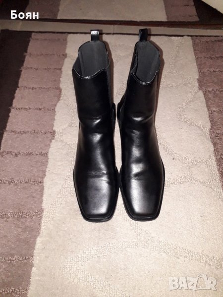 Дамски боти ZARA, снимка 1