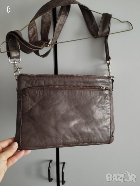 Depesche-естествена кожа., снимка 1