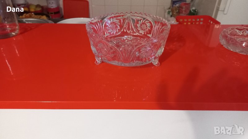 Кристална.фруктиера нови , снимка 1