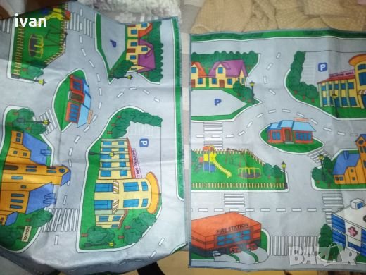 Килимчета за игра, снимка 1