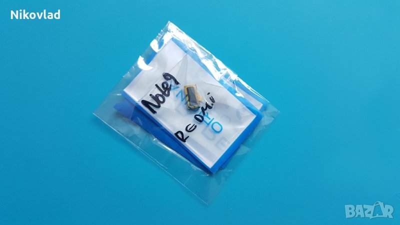 Слушалка Xiaomi Redmi Note 9, снимка 1