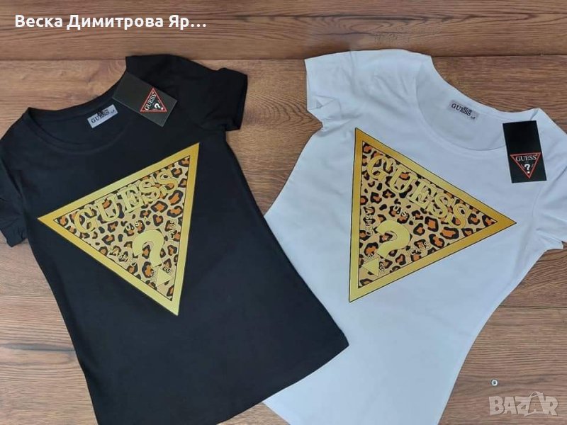Дамски тениски
, снимка 1