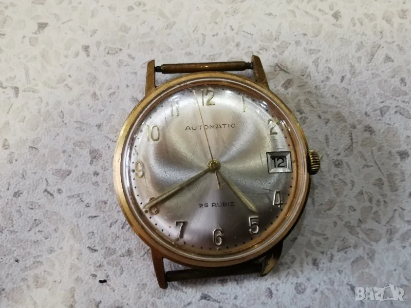 ПОЗЛАТЕН AUTOMATIC , снимка 1