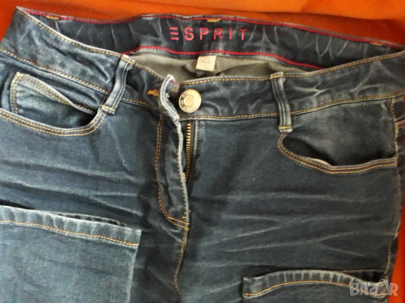 Детски дънки за момиче , снимка 1