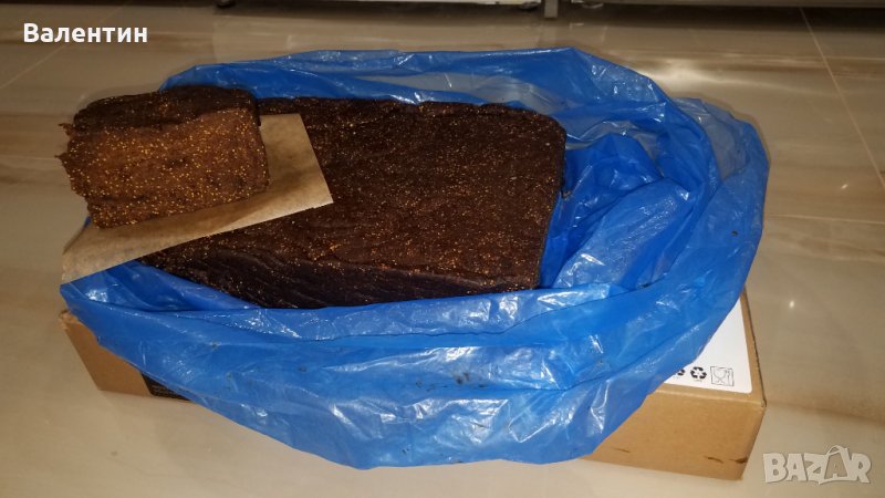 Смокинова Паста (сушени смокини) Студено пресована смокиня 100%, снимка 1