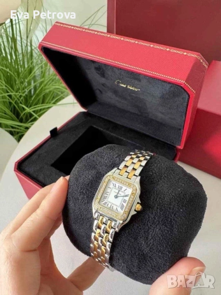 Cartier дамски часовник, снимка 1