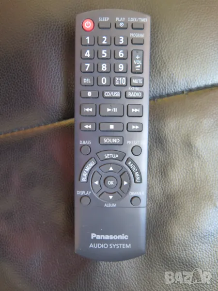 Panasonic N2QAYB001101-дистанционно, снимка 1