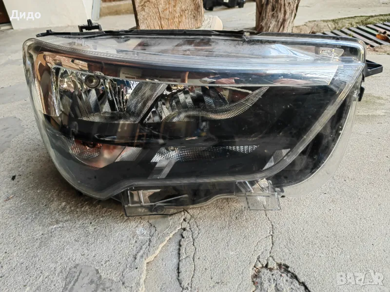 Фар Opel Combo E десен/Фар Опел Комбо Е Оригинален, снимка 1