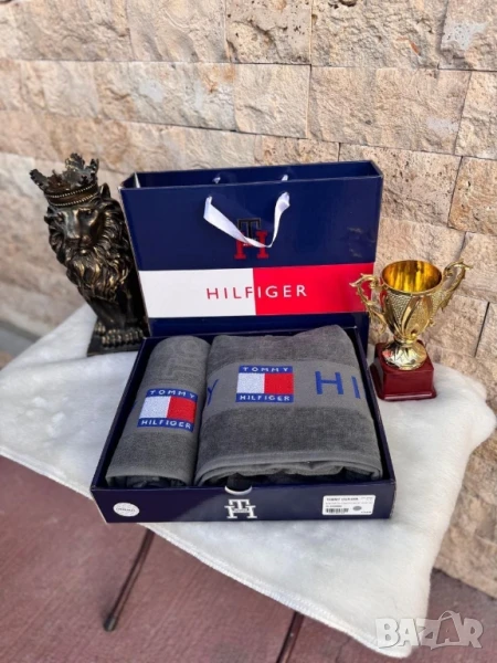 хавлиени кърпи chanel christian dior tommy hilfiger , снимка 1