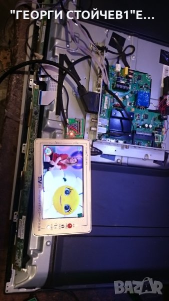 LED-4328T2 TP.MT5510S.PB802 CX430DLEDM ST4251B01-1-XC-7 MS-L2392 V2, снимка 1