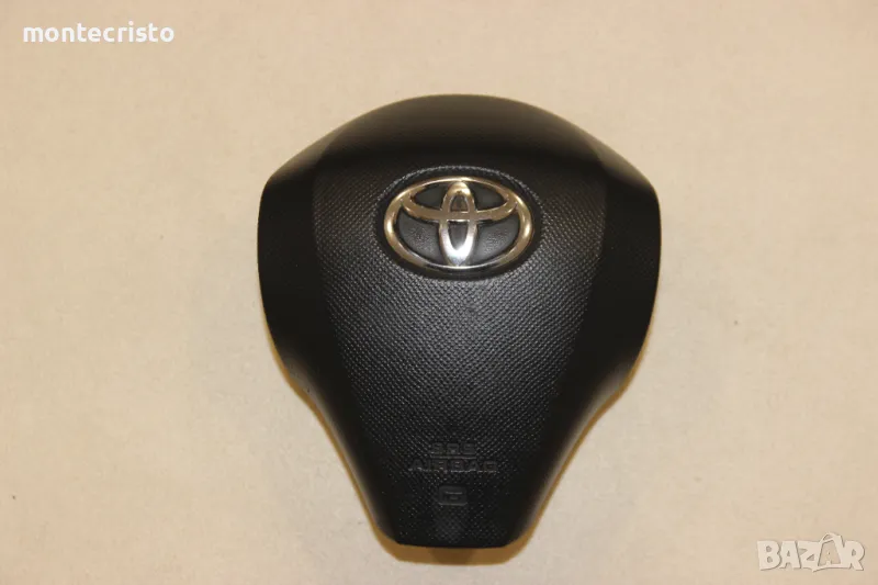 Airbag волан Toyota Yaris P9 (2006-2011г.) 45130-0D160-F / 451300D160F Тойота Ярис, снимка 1