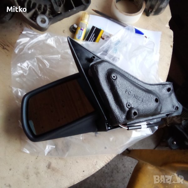 Огледало Ляво За Ситроен Ксантия 1998г / Citroen Xantia 1998y, снимка 1