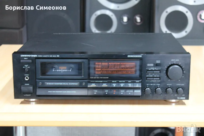 ONKYO TA-2800, снимка 1