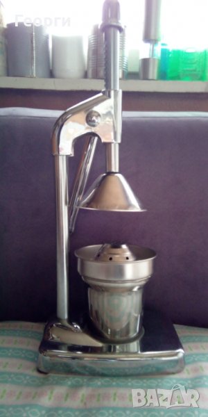 Цитрос преса, снимка 1