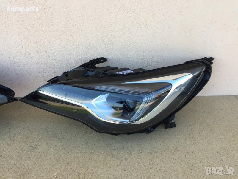 Оригинален ляв фар за Opel Astra K 2018 7963100003 39111149 662588537, снимка 1