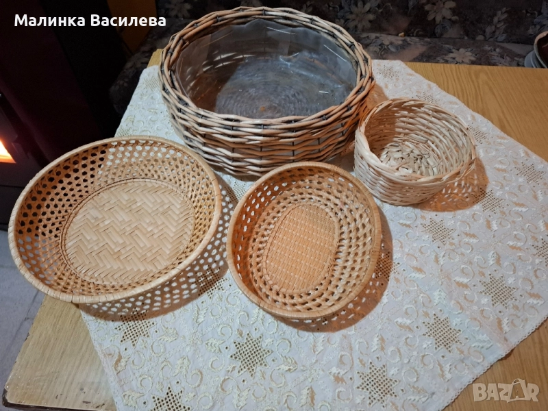 ратанови панери , снимка 1