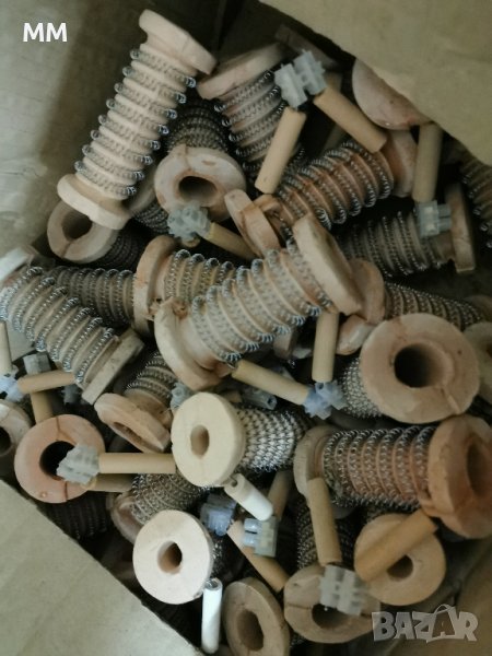 Керамичен нагревател с реотан., снимка 1