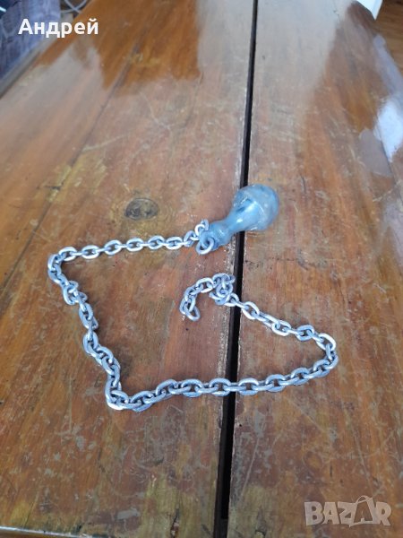Стара верижка за тоалетно казанче #2, снимка 1